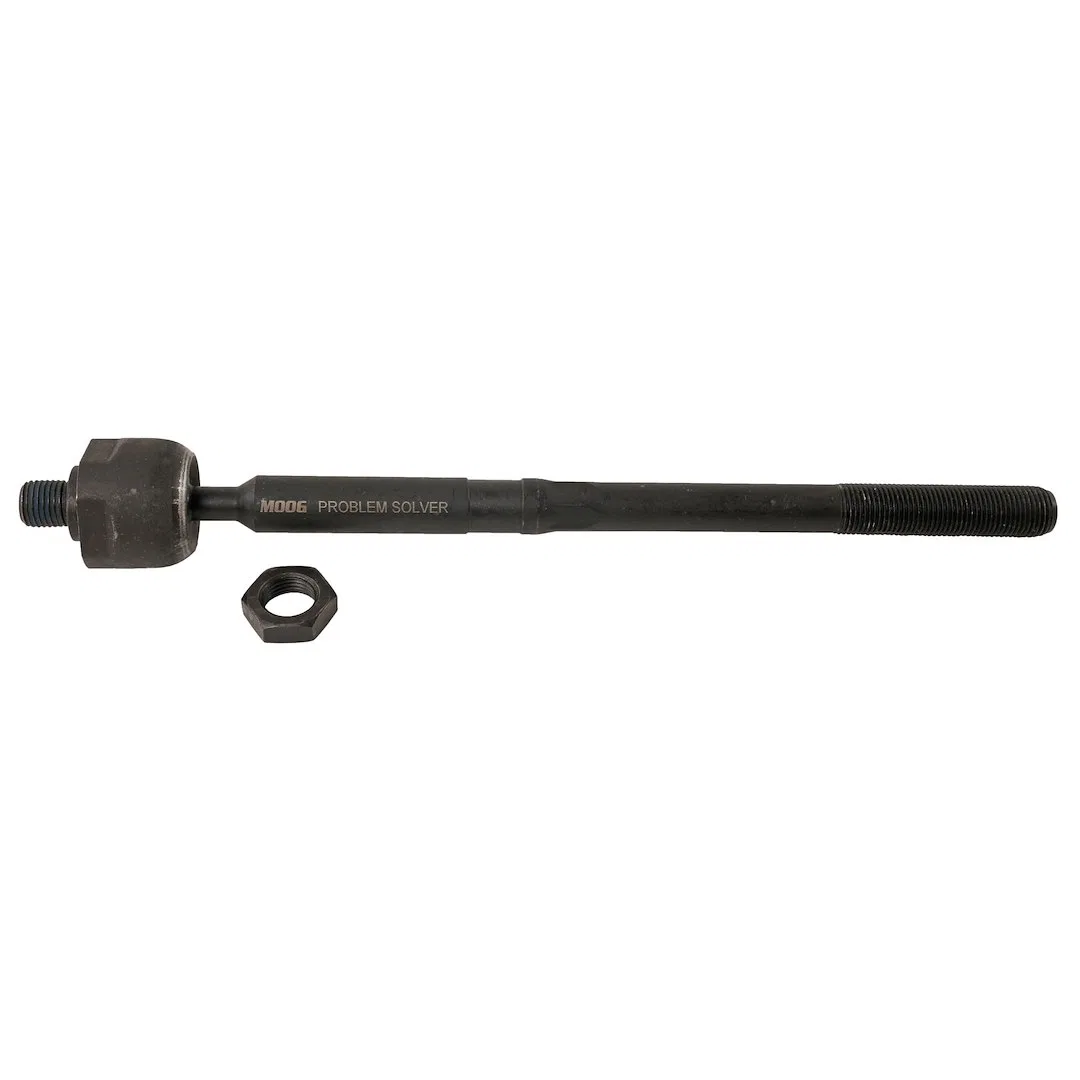 EV801568 – MOOG Tie Rod End, OE Replacement Black With Mounting Hardware